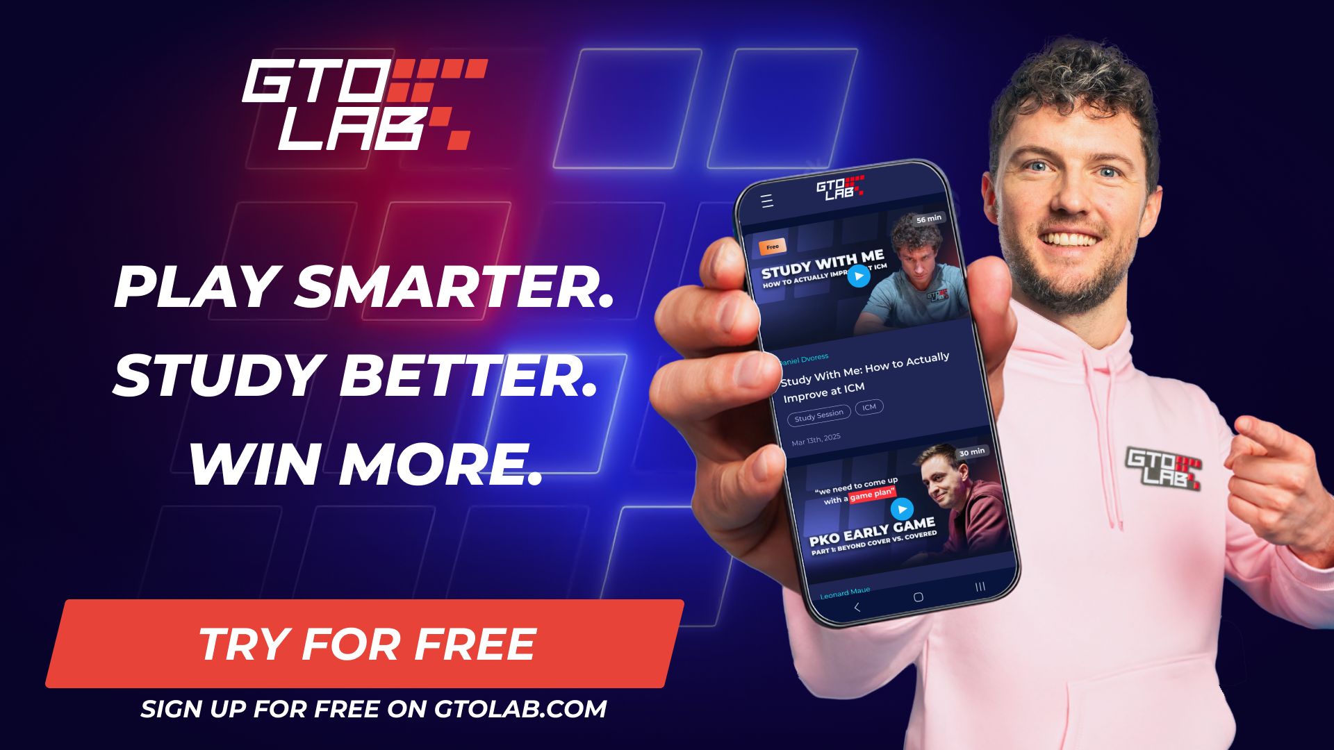 GTO LAB Ad 7