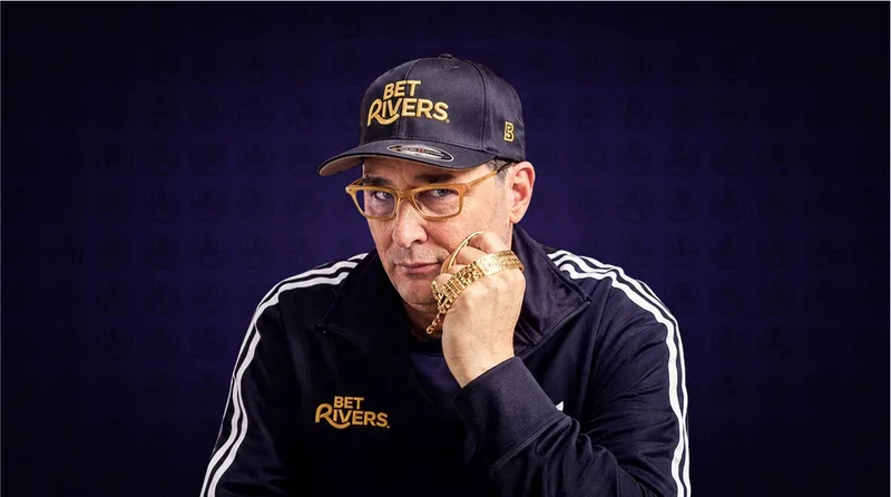 Phil Hellmuth AMA Landing Page