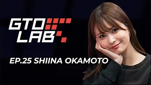 GTO LAB Podcast with Shiina Okamoto