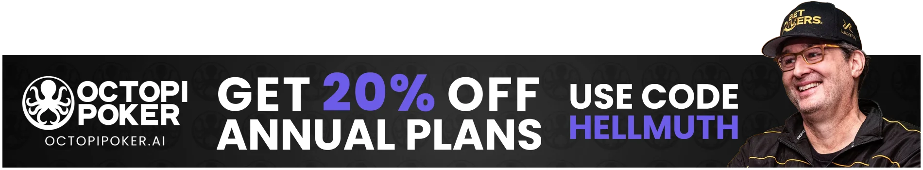 PokerGO Affiliate Ad 5