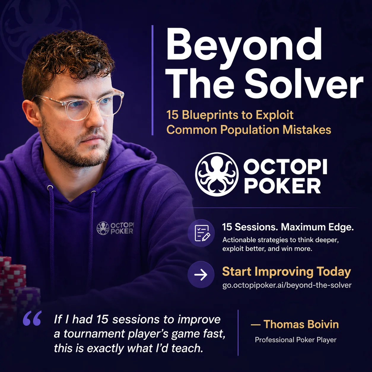 Beyond the Solver Ad 11