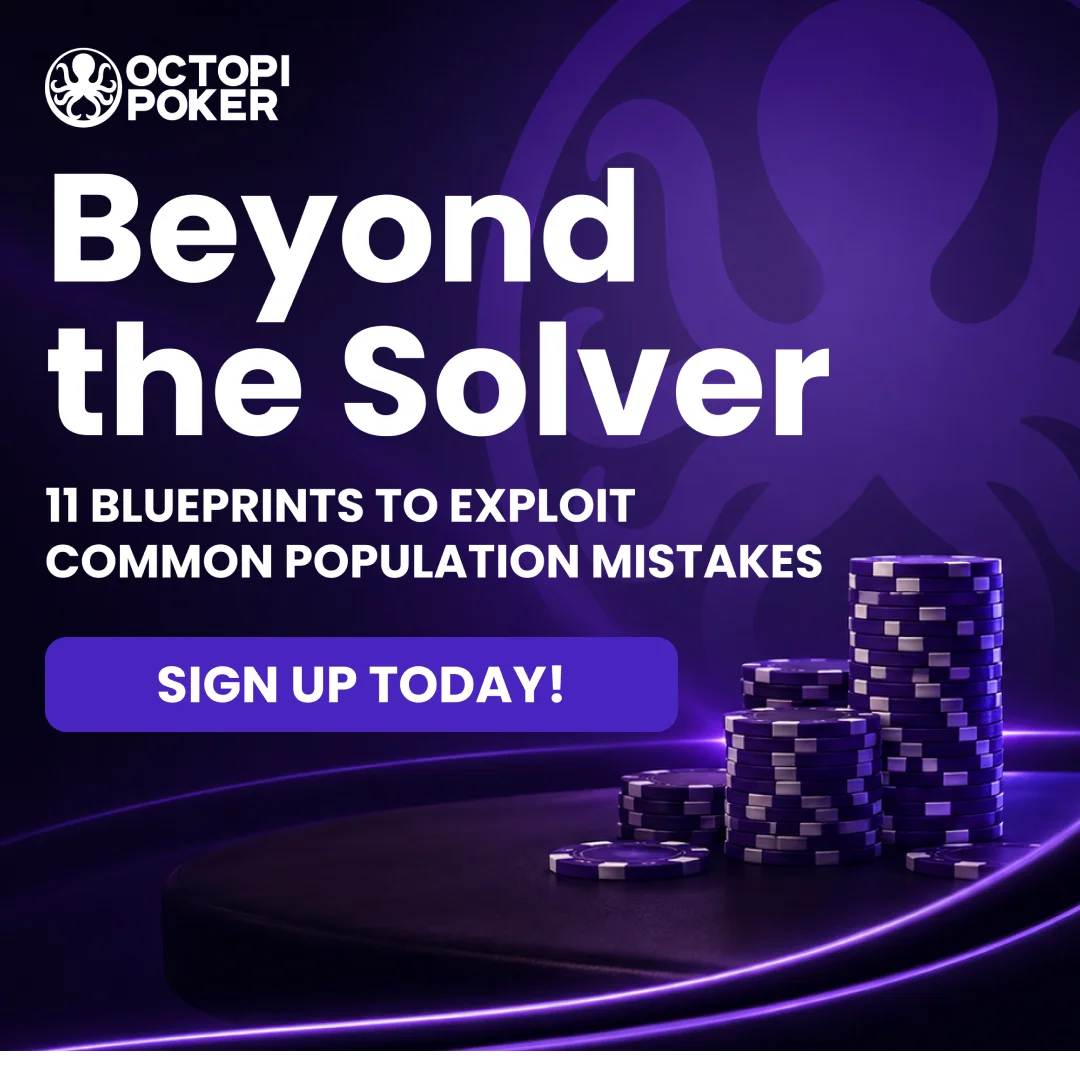 Beyond the Solver Ad 3