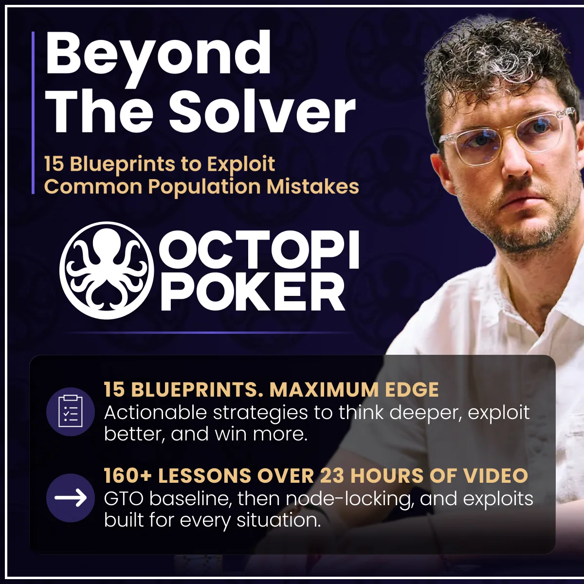 Beyond the Solver Ad 5
