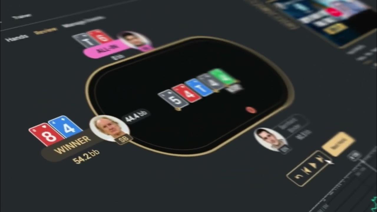 Octopi Poker Vault Introduction