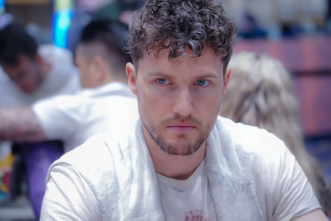 Thomas Boivin, lead coach and designer of the Beyond The Solver course